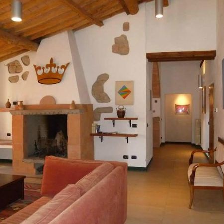 Castello Di Tavolese Hotel Certaldo Luaran gambar