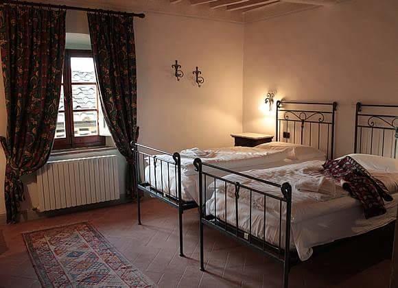Castello Di Tavolese Hotel Certaldo Luaran gambar