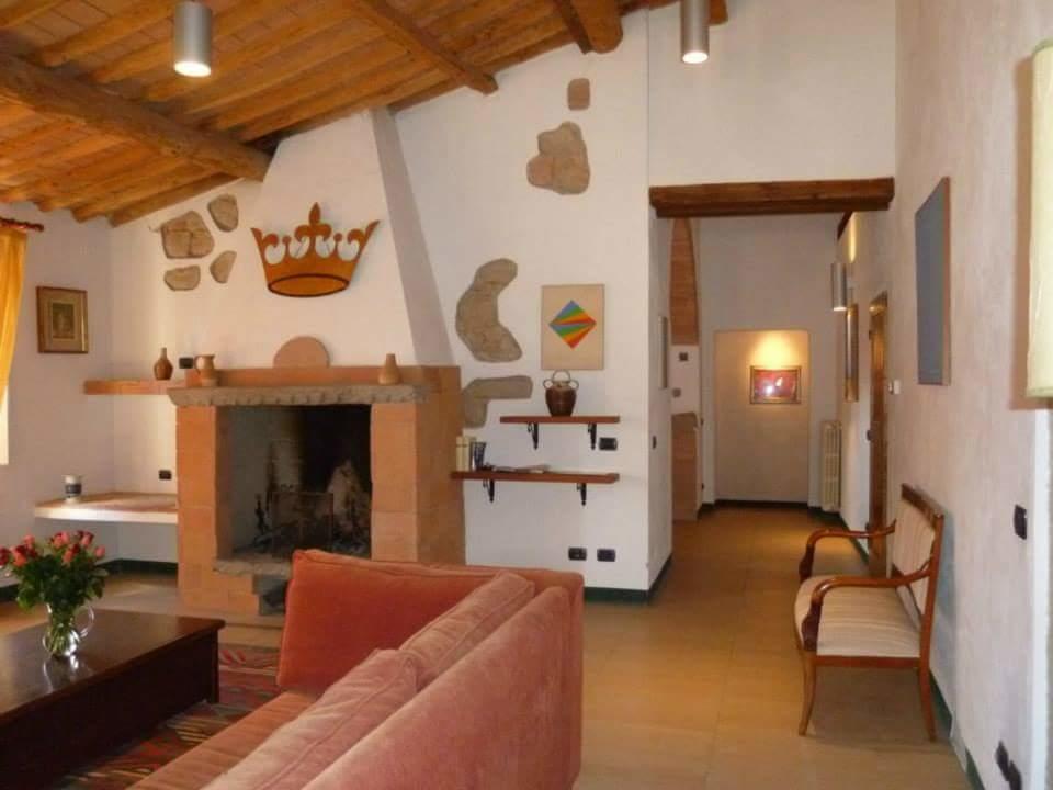 Castello Di Tavolese Hotel Certaldo Luaran gambar