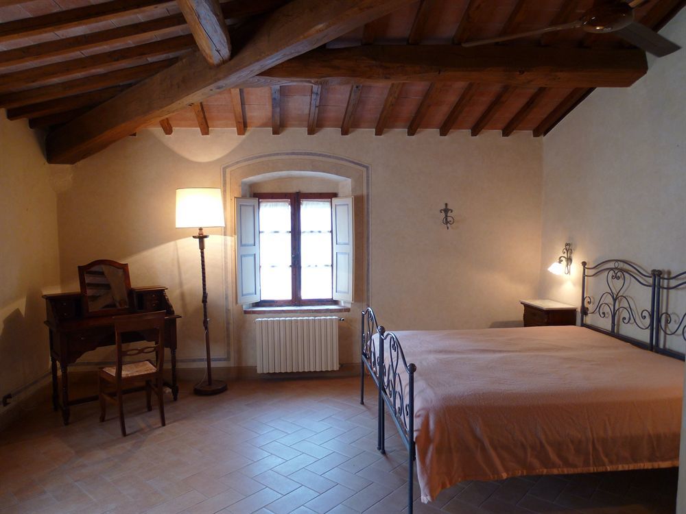 Castello Di Tavolese Hotel Certaldo Luaran gambar