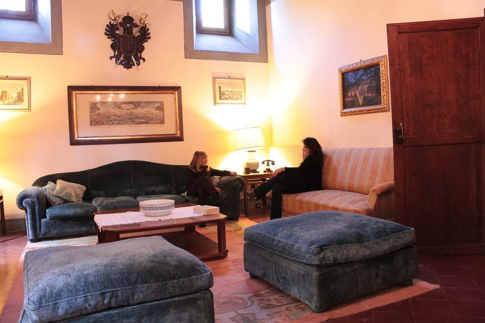 Castello Di Tavolese Hotel Certaldo Luaran gambar