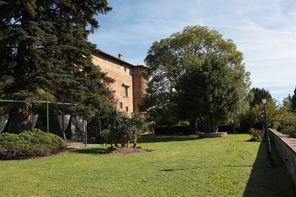 Castello Di Tavolese Hotel Certaldo Luaran gambar