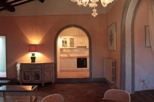 Castello Di Tavolese Hotel Certaldo Luaran gambar