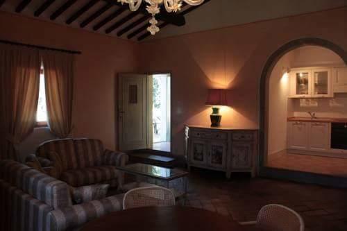 Castello Di Tavolese Hotel Certaldo Luaran gambar