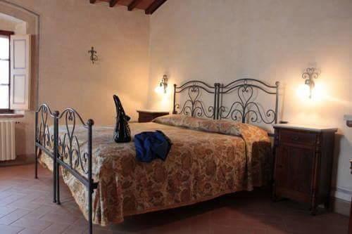 Castello Di Tavolese Hotel Certaldo Luaran gambar