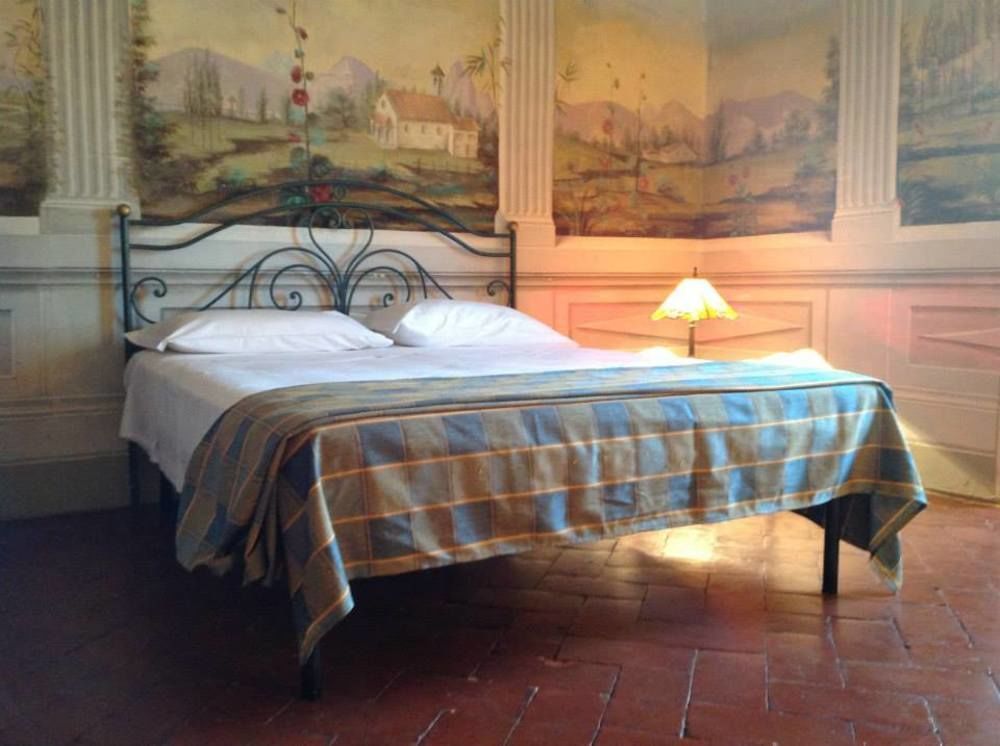 Castello Di Tavolese Hotel Certaldo Luaran gambar